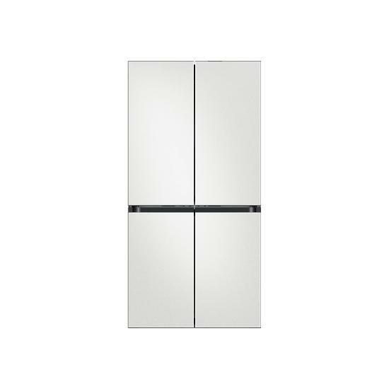 (주)케이엔디지털 삼성 비스포크 RM80F64L2A AI 냉장고 하이브리드 4도어 키친핏 Max 611L / KN