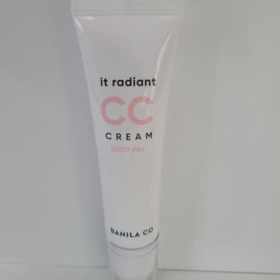 (주)셀러허브 바닐라코 잇 래디언트 씨씨 크림 30ml x2SET(LC)
