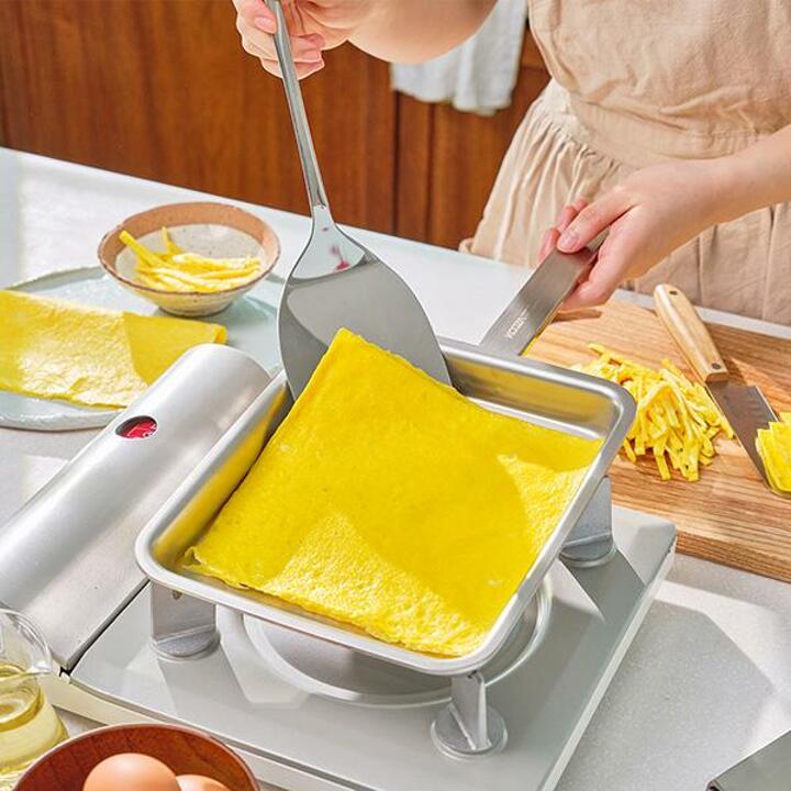 쿠자 316스텐 뒤집개 대