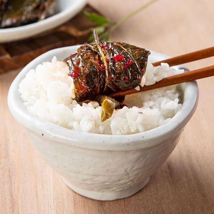 밥도둑 반찬, 양념깻잎 1kg[33040009]