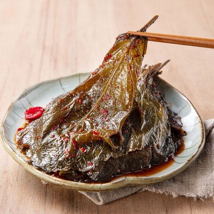 밥도둑 반찬, 양념깻잎 1kg[33040009]
