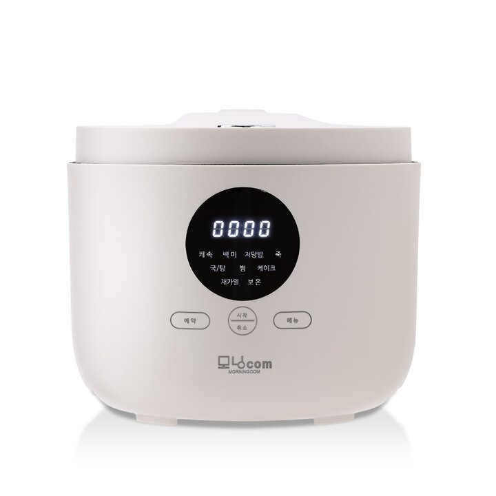 대웅 모닝컴 저당밥솥 3L대용량 DWLR-3568IR