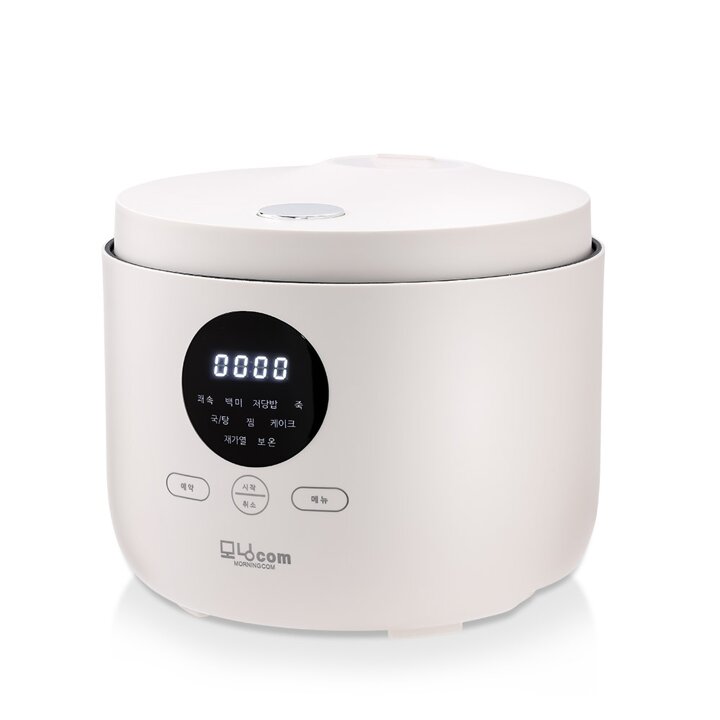 대웅 모닝컴 저당밥솥 3L대용량 DWLR-3568IR