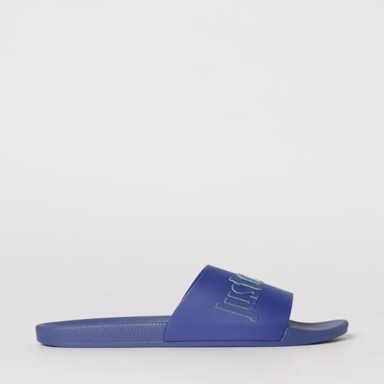 구하다 [해외배송] 26SS 저스트까발리 샌들 80QA3SZ1ZSE50 264 Blue