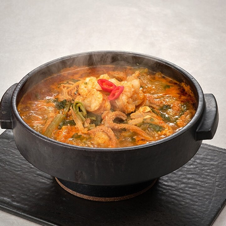 [정성담은] 푸짐한 일품 한우대창전골 1kg x 1팩
