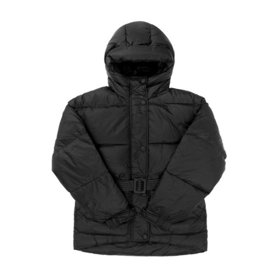 [명품] 옌키 옌키 옌키옌키 MICHLIN LEON BLACK 여성 패딩