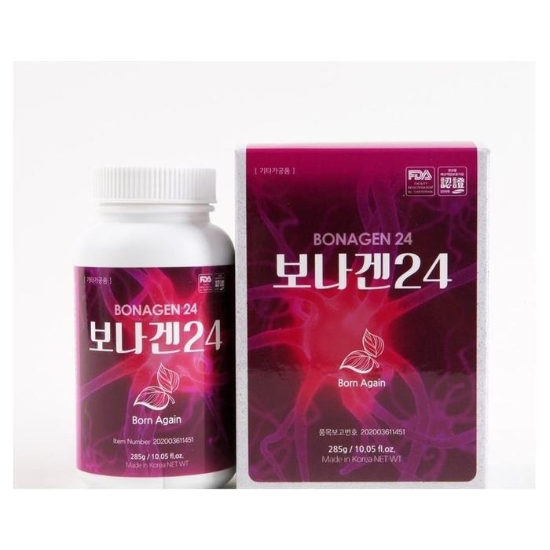 48038639-보나겐24효소식품천연재료285g1개