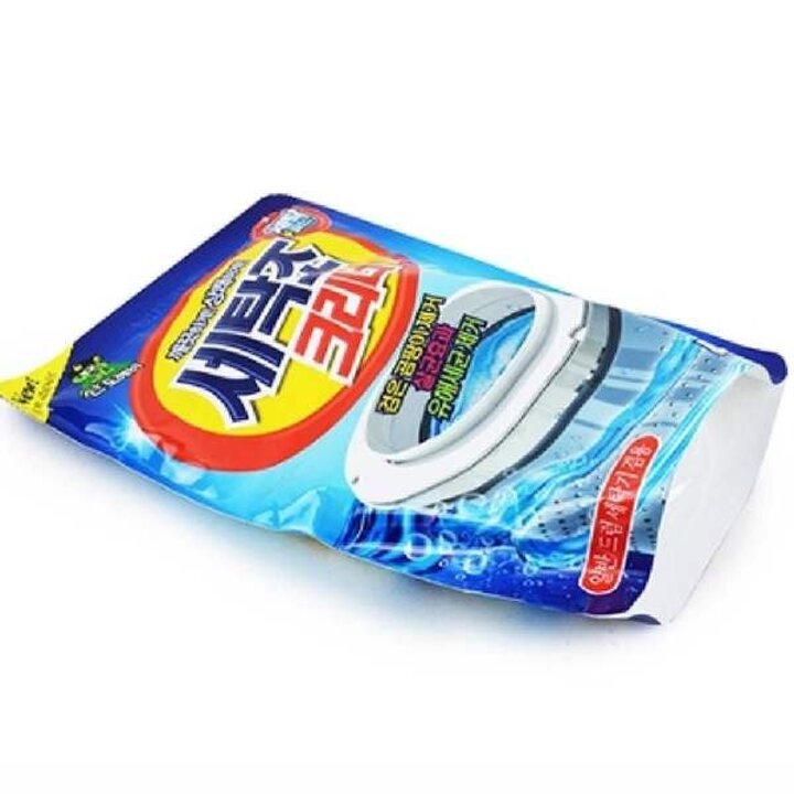 세탁기클리너 세탁기 청소클리너 통세척 세정제 세탁
