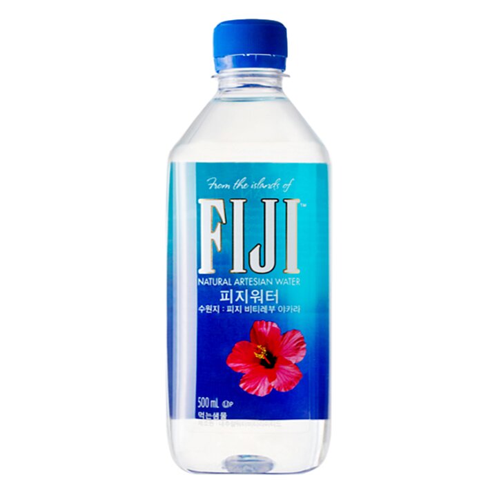 피지 워터 500ml x 24EA
