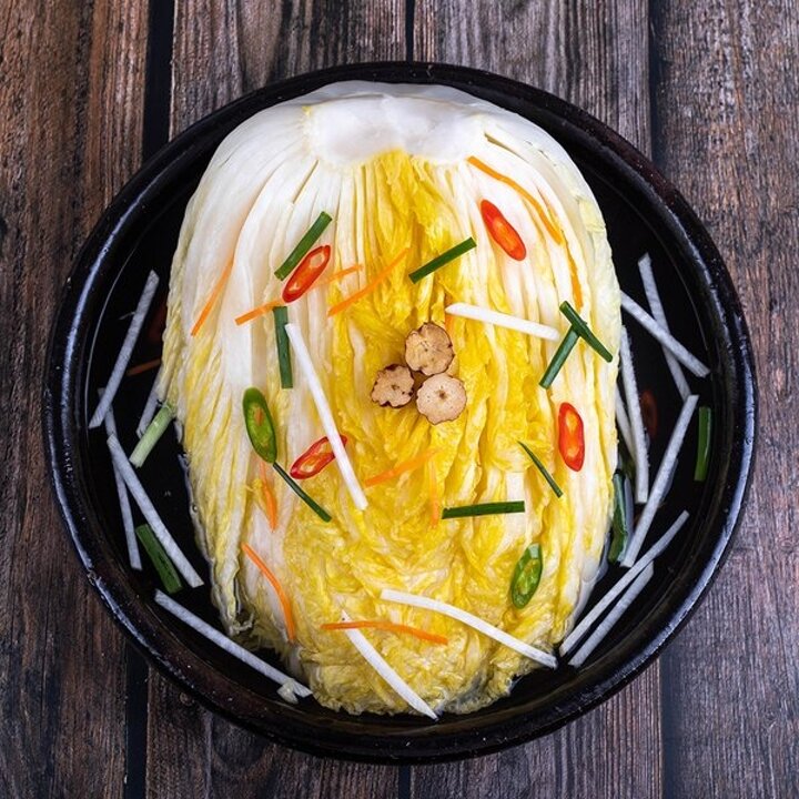 (대구신세계)팔공 백김치 2kg