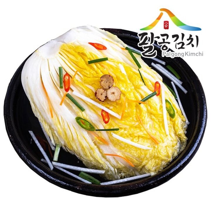 (대구신세계)팔공 백김치 2kg