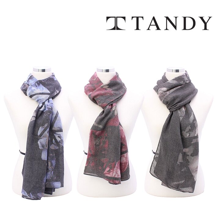 [탠디] TANDY 칸 스카프