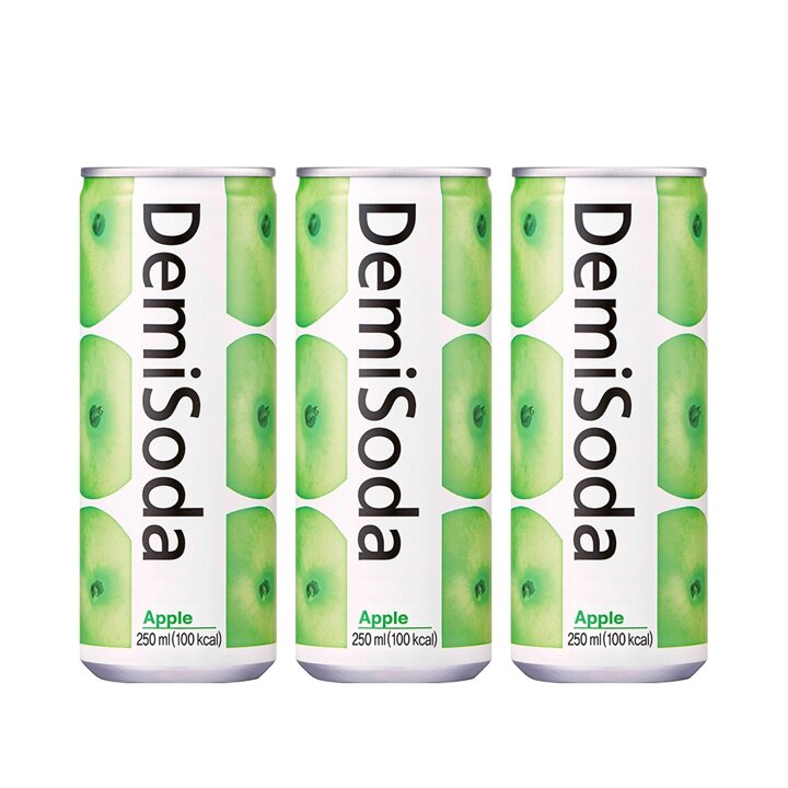 동아오츠카 데미소다 애플 250ml 30캔