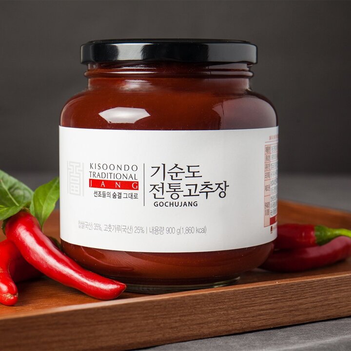 (신세계본점)기순도 전통고추장900g