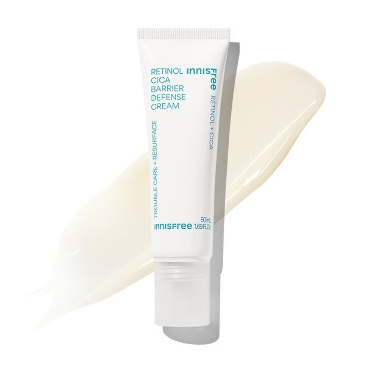 이니스프리 레티놀 시카 베리어 크림 50mL