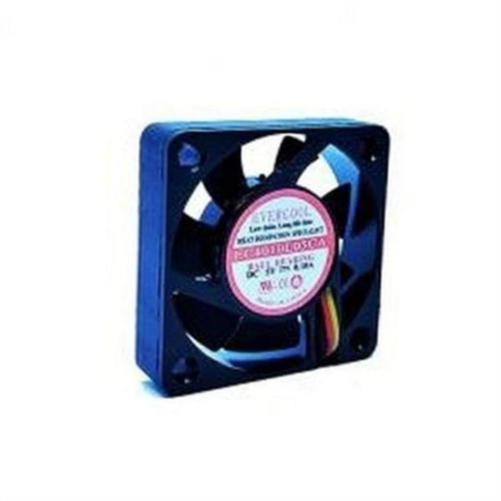 저소음 쿨링 팬 40mm 컴퓨터 시스템 쿨러 3핀 냉각팬 장비 고사양쿨러