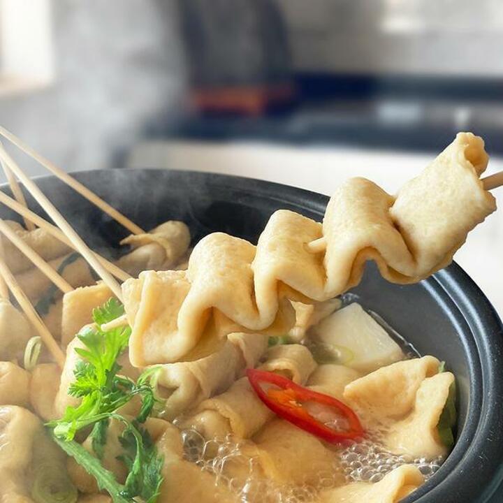 [어보] 국물맛집 무 포함 부산식 정통 어묵꼬치 72개 (8개입 x 9팩)