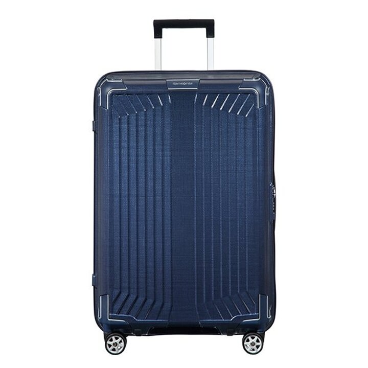 (대전신세계)LITE-BOX 캐리어 75/28 DEEP BLUE 42N11003
