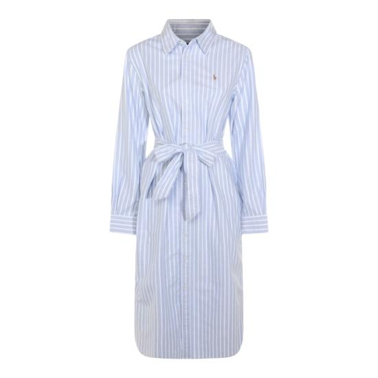 [해외배송] 26SS 폴로 랄프로렌 원피스 211959901001 Blue