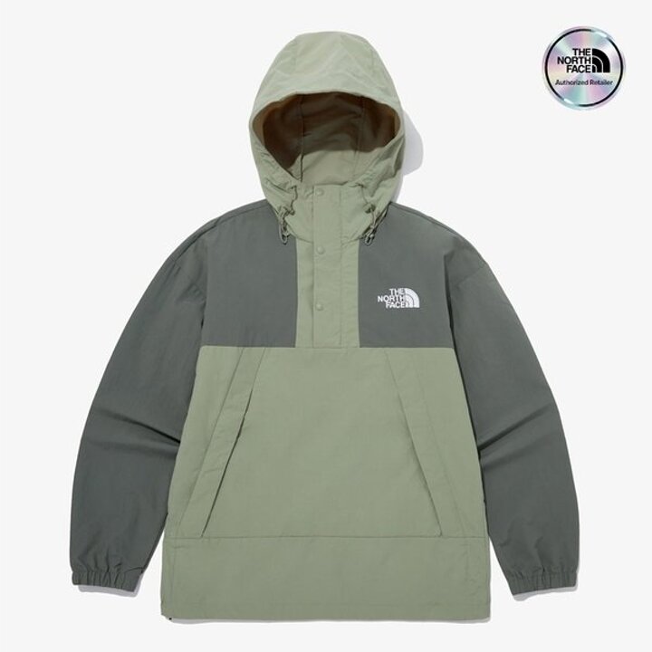 [노스페이스 공식] NA3BQ05B 남성 하이 마운틴 아노락