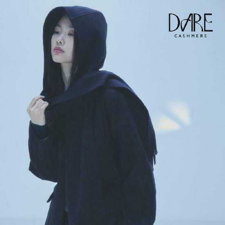 [아쇼라]디아레 울100 후드머플러