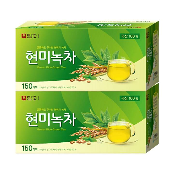 담터 메밀차 300T (150T 2개)