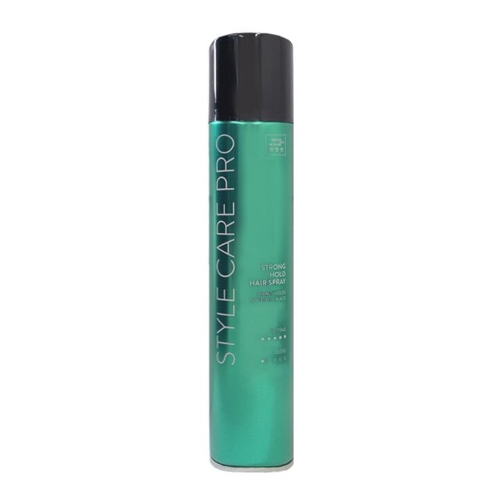 미쟝센 스타일케어 헤어스프레이 스트롱홀드  300ml