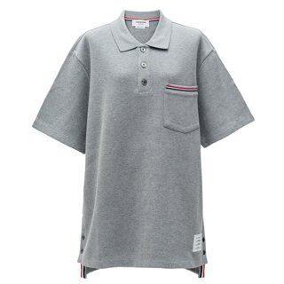 톰브라운 남성 폴로 티셔츠 그레이 MJP171A-J0029-055