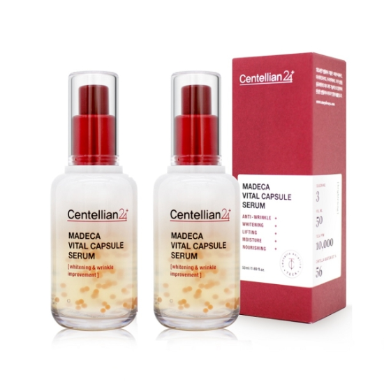 동국제약 마데카 바이탈 캡슐 세럼 50ml 2개/무료배송