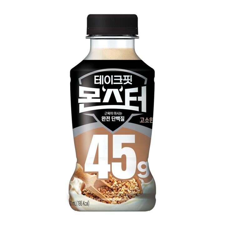 테이크핏 몬스터 고소한맛 350ml x 24개