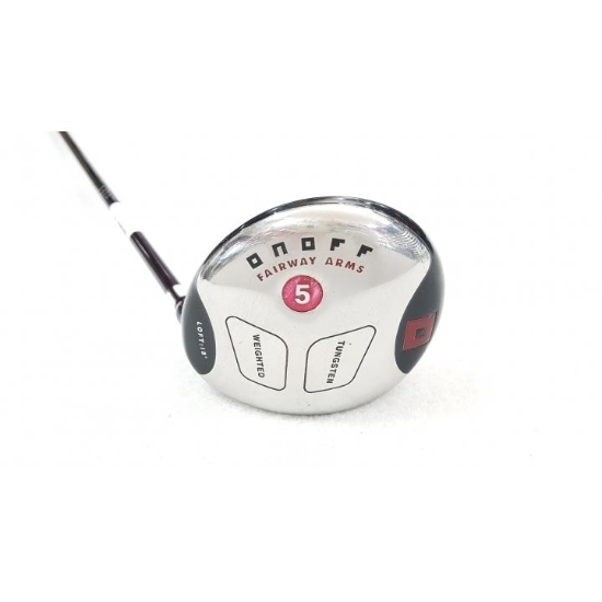 [중고]온오프 MP-510F 5번 18도 S 우드 (34292)     .
