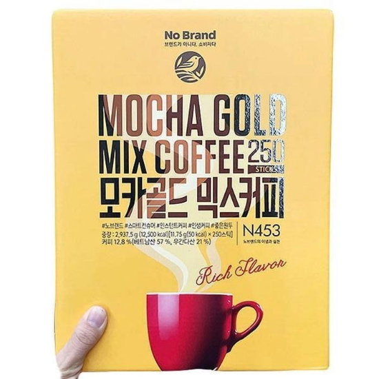 모카골드믹스커피 250입 x 1개 b71887 (29268812)