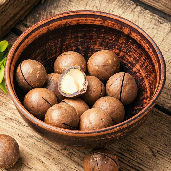 까먹는 통 마카다미아 250g 1봉