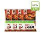 풀무원 김치생수제비423g 4개(8인)
