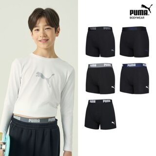 *[푸마] 남아 액티브 코튼 드로즈 5종 세트