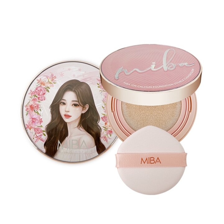 미바 왕쿠션 시즌3 본품