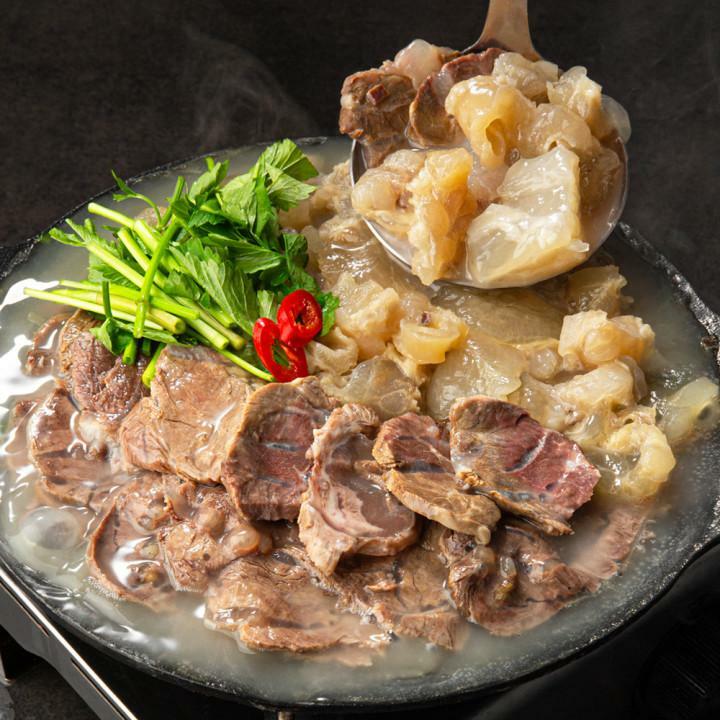 원팩쿠캣 스지 수육전골 600g x 3팩