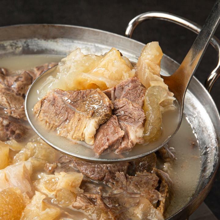 원팩쿠캣 스지 수육전골 600g x 3팩