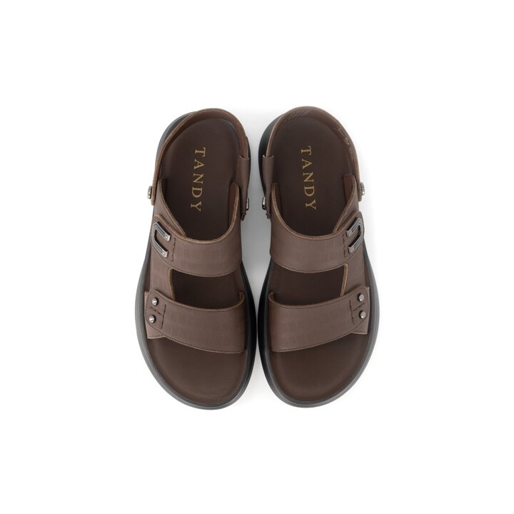 (신세계본점)탠디남성샌들 (Q19029, BROWN)