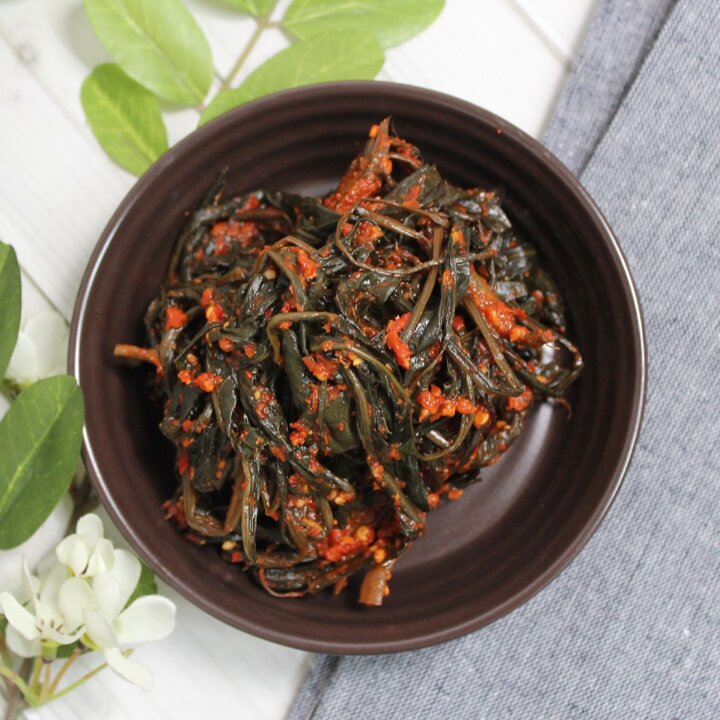 [G][우리남도] 산지직송 여수 고들빼기 1kg
