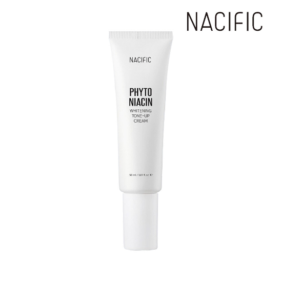 네시픽 피토나이아신 화이트닝 톤업 크림 50ml x1개