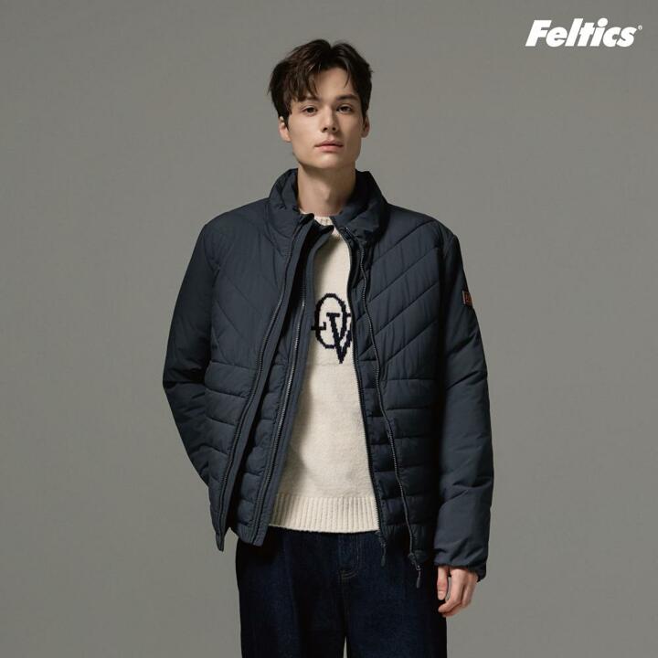 25FW 펠틱스 라이트업 경량패딩 베스트 2종 (남성)[F513M] 