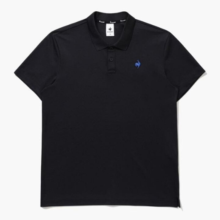 르꼬끄반팔티 UQC QQ123TTS31-BLK 베이직 폴로티 / BLACK