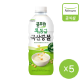 풀무원  특등급국산콩물 (960g) 5개