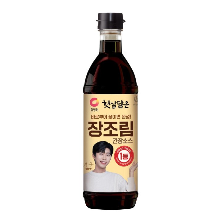 (신세계의정부점)청정원 장조림간장소스800ml