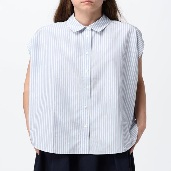 [해외배송] 26SS 울리치 셔츠 CFWWSI2021FRUT5378 31199 Gnawed Blue