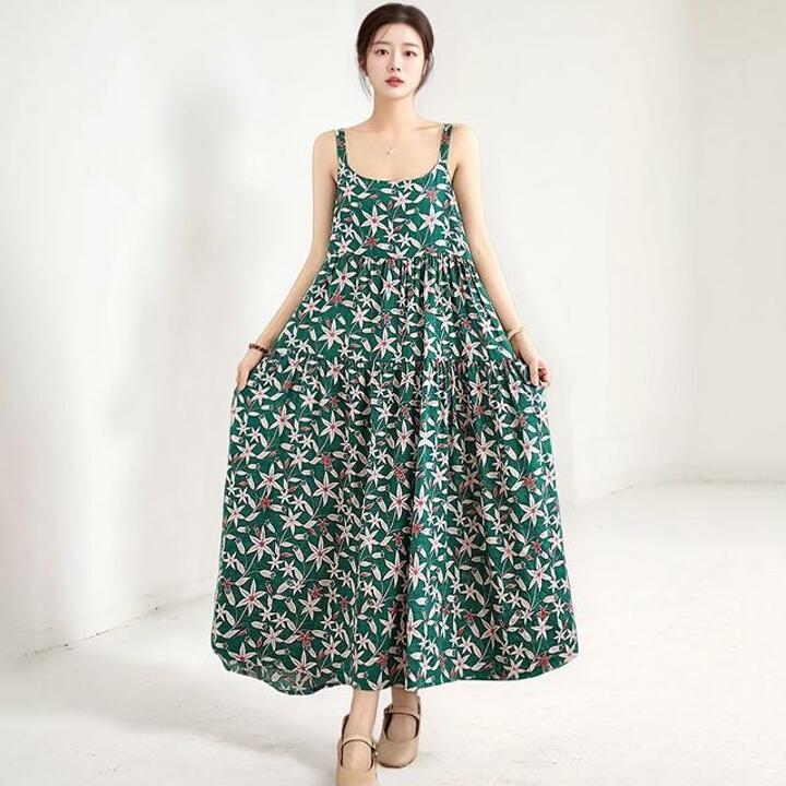 [헬리꽁땡]제비꽃스트링민소매원피스2종