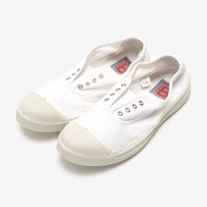 [벤시몽] TENNIS WOMAN ELLY - WHITE
