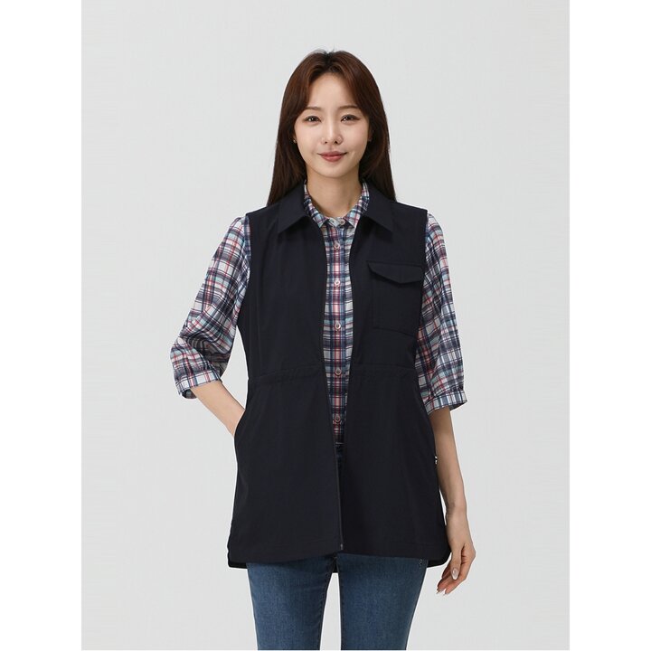 [PAT] 스탠카라 롱 베스트_QK41431