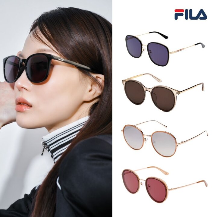 휠라 BEST 선글라스 7종 19,900원 균일가